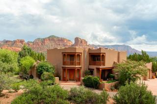 Tropiz del Norte - Historic Red Rock Estate withPool - Sedona - 9