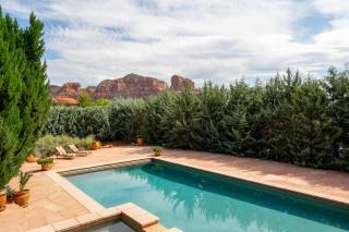 Tropiz del Norte - Historic Red Rock Estate withPool - 8