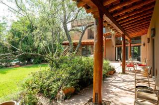 Tropiz del Norte - Historic Red Rock Estate withPool - Sedona - 6
