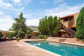 Tropiz del Norte - Historic Red Rock Estate withPool - 3