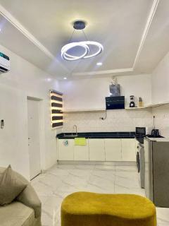 Tastefully furnished Two bedrooms apartment Utako - 1