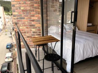 Artistico Loft Central con Balcón - Sogamoso - 7