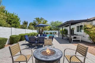 Spring Song Home - Location Style Pool Firepit BBQ - Phoenix - 9