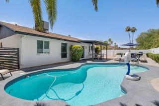 Spring Song Home - Location Style Pool Firepit BBQ - Phoenix - 5