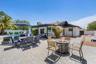 Spring Song Home - Location Style Pool Firepit BBQ - Phoenix - 2