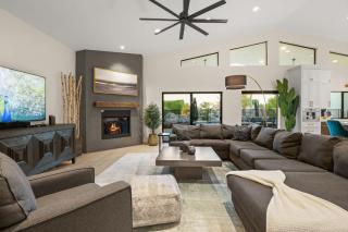 Sweetwater Luxury Home - Pool Spa Volleyball & More - Scottsdale - 8