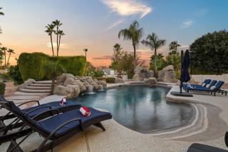 Sweetwater Luxury Home - Pool Spa Volleyball & More - Scottsdale - 5