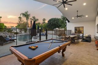 Sweetwater Luxury Home - Pool Spa Volleyball & More - Scottsdale - 2