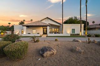 Sweetwater Luxury Home - Pool Spa Volleyball & More - Scottsdale - 1