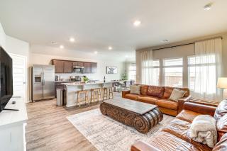 14 Mi to Tulsa Home with Patio in Broken Arrow - Broken Arrow - 9