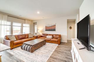 14 Mi to Tulsa Home with Patio in Broken Arrow - Broken Arrow - 6