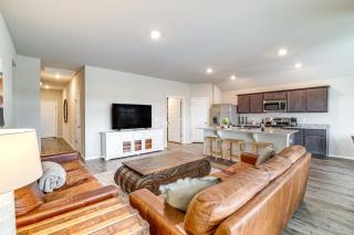 14 Mi to Tulsa Home with Patio in Broken Arrow - Broken Arrow - 5