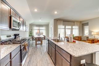 14 Mi to Tulsa Home with Patio in Broken Arrow - Broken Arrow - 3
