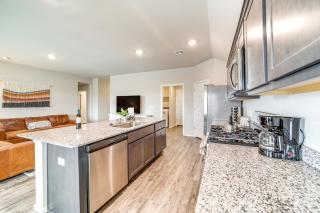 14 Mi to Tulsa Home with Patio in Broken Arrow - Broken Arrow - 4