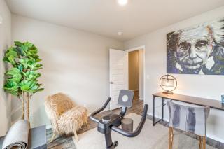 14 Mi to Tulsa Home with Patio in Broken Arrow - Broken Arrow - 1