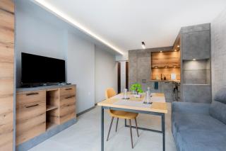 Urban Five #1 - Stylish One-bedroom apartments with Kitchen & Parking - Veliko Tŭrnovo - 1