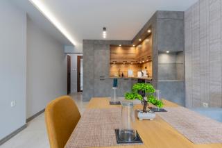Urban Five #1 - Stylish One-bedroom apartments with Kitchen & Parking - Veliko Tŭrnovo - 4