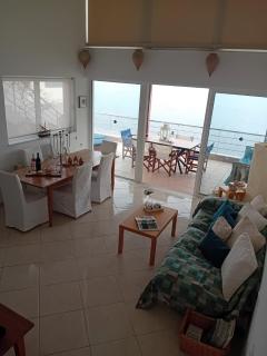 Beach Artemisia Malibu style town house sleep 6 - Ligaria - 0