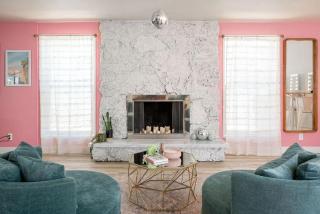Pink Palms - Bachelorette Dream Pool Spa BBQ - Scottsdale - 1