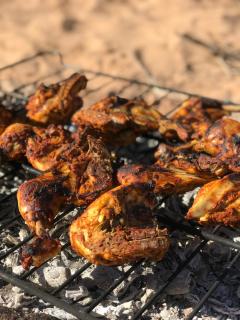 Wadi Rum albasli camp - 1