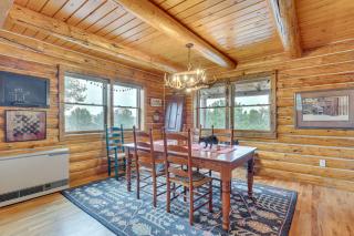 18 Mi to Royal Gorge Peaceful Mtn Cabin with Porch! - 5