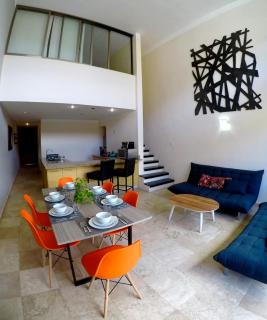 Spacious & Comfy Condo on the Beach, in the HEART of Playa del Carmen - Playa del Carmen - 0