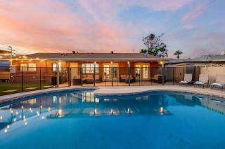 Painted Sky Ranch - Guest House Large Pool & Putt - Scottsdale - 9