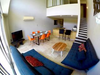 Spacious & Comfy Condo on the Beach, in the HEART of Playa del Carmen - Playa del Carmen - 5