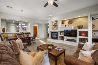 White Feather - Golf BBQ Patio Pool & Spa Access - 8