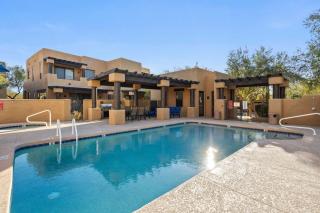 White Feather - Golf BBQ Patio Pool & Spa Access - Scottsdale - 7