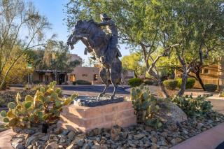 White Feather - Golf BBQ Patio Pool & Spa Access - Scottsdale - 2