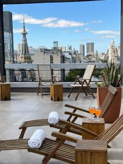 Uno Buenos Aires Suites - Buenos Aires - 9