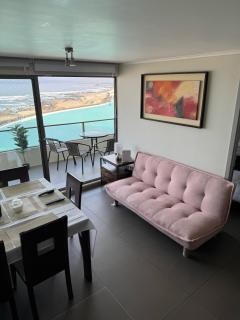 Hermoso departamento con laguna navegable - laguna en mantencion - 8
