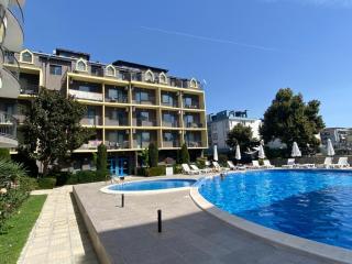 Jasmine Cozi Studio Sunny Beach - Sunny Beach - 5