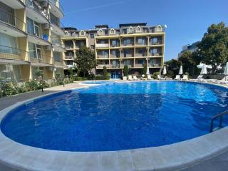 Jasmine A17 Cozy Studio Sunny Beach - 9
