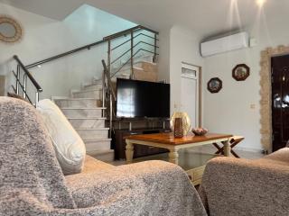 Pefkochori Maisonette Villa near Beach - 1