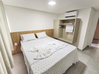 Flat duplex, 100m da praia, piscina - 1