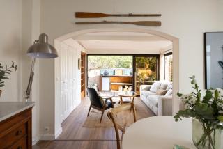 Domaine Loiseau Bleu, MerSea house at 10m from the Sea, Sainte-Maxime - 5