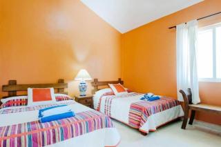 Private balcony I Gated Playacar I Pool On Site! - Playa del Carmen - 1