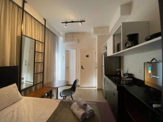 Loft Sherry - Apartamento na Vila Olímpia - São Paulo - 3