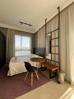 Loft Sherry - Apartamento na Vila Olímpia - São Paulo - 0