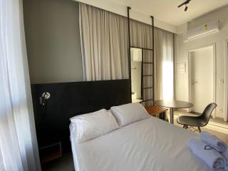 Loft Sherry - Apartamento na Vila Olímpia - São Paulo - 4