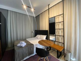Loft Sherry - Apartamento na Vila Olímpia - São Paulo - 1