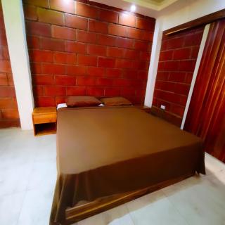 habitacion Pacífico en Bungalows - Playas - 7