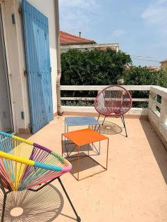 Appartement typiquement valrassien - Valras-Plage - 0