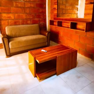 habitacion Pacífico en Bungalows - Playas - 6