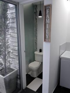 Beautiful apartment loft type - 1