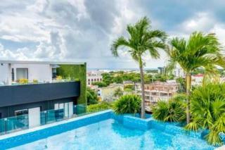 Adorable Rooftop Pool, Reliable WiFi, Near 5th Ave - Playa del Carmen - 0