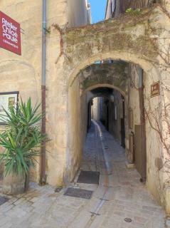 Bel appartement climatisé à Uzès - Uzès - 8