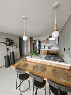 2404 Luxurious apartment with Jacuzzi - Sabaneta - 7